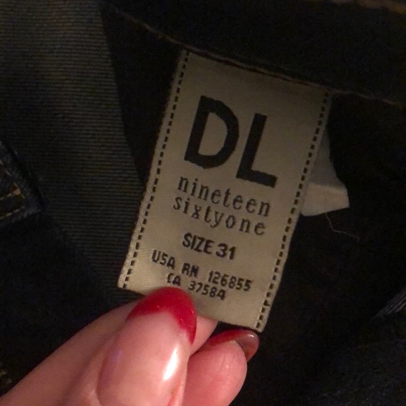 Dl1961 denim skinny jeans - Picture 5 of 5